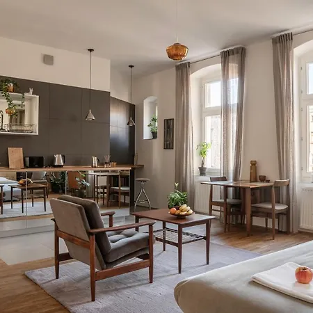 Visitting - Pomorska Apartmán